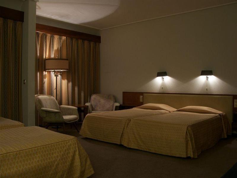 Up Pateira Hotel Fermentelos Ngoại thất bức ảnh